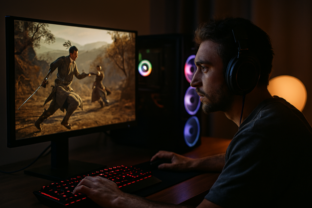 11 Gamer Tips for Playing Where Winds Meet On PC