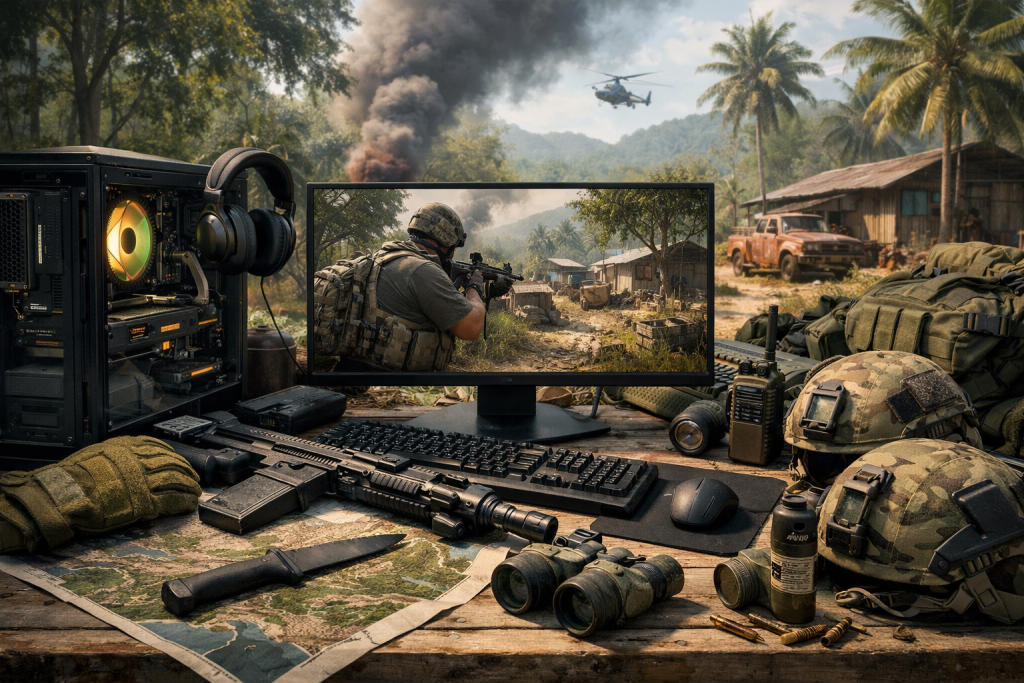 Gray Zone Warfare Tips for New Tarkov Fans on PC