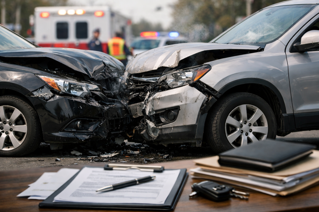 What Are Car Accident Leads? A Complete Guide for Lawyers